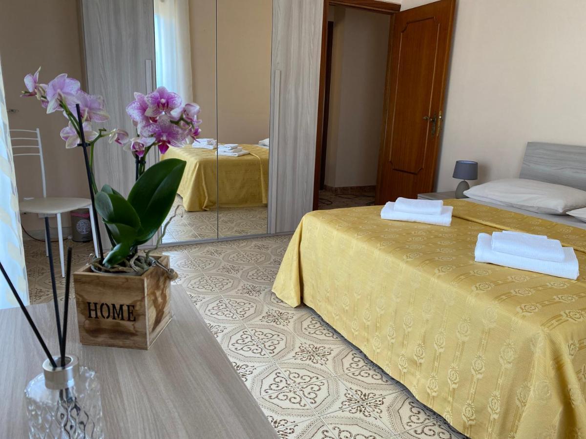 Casa Vacanze La Pergola Itri Dış mekan fotoğraf