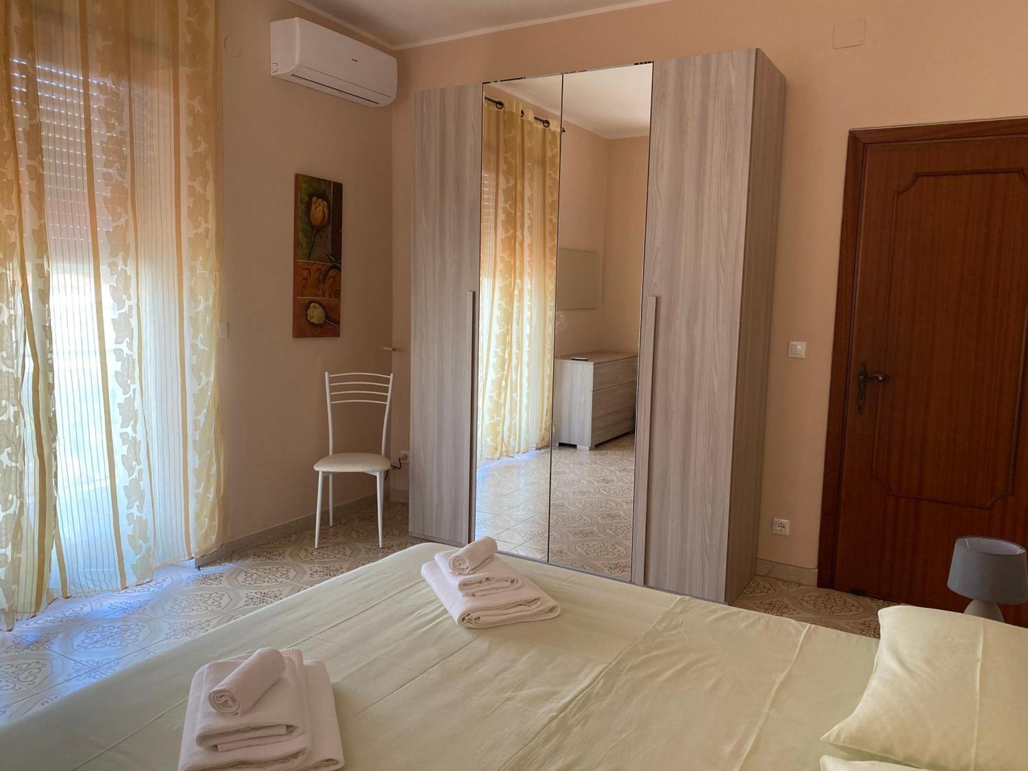 Casa Vacanze La Pergola Itri Dış mekan fotoğraf